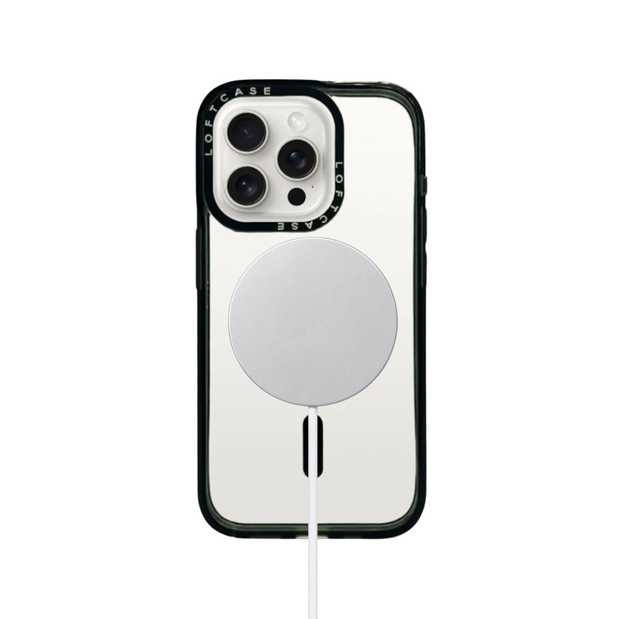 Compatibilidade MagSafe com encaixe preciso