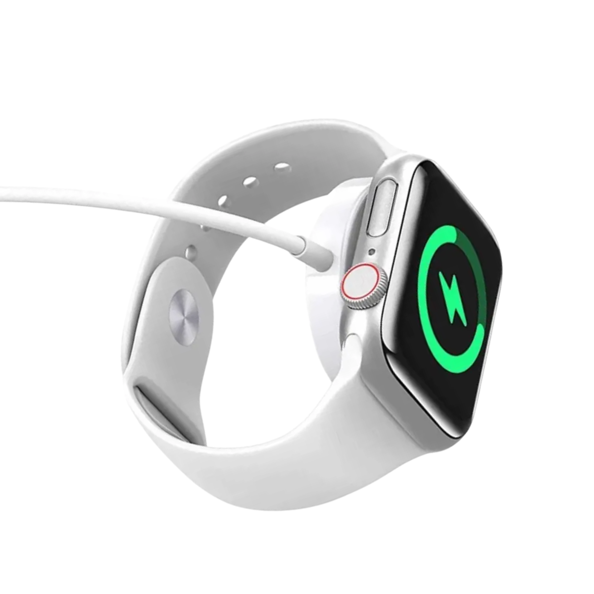 Encaixe magnético do carregador para Apple Watch