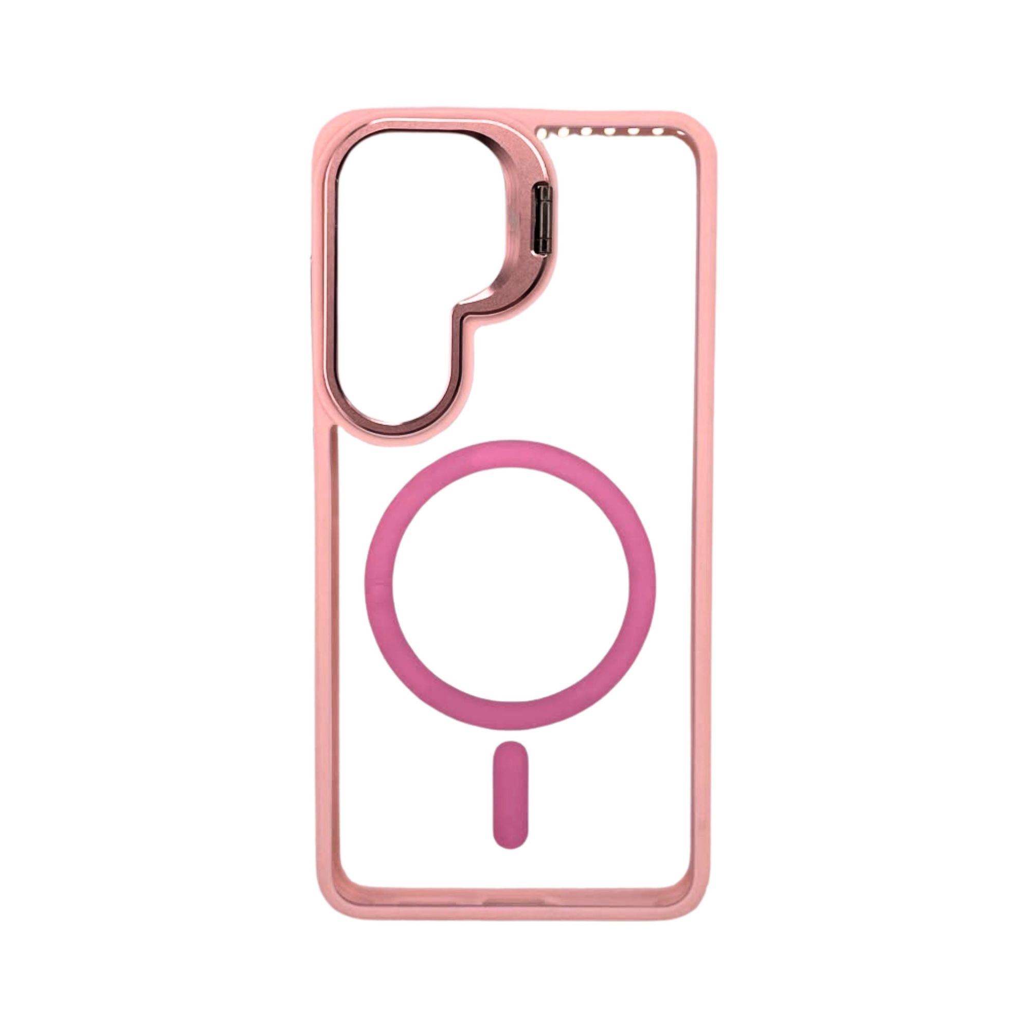 Design transparente Samsung S26