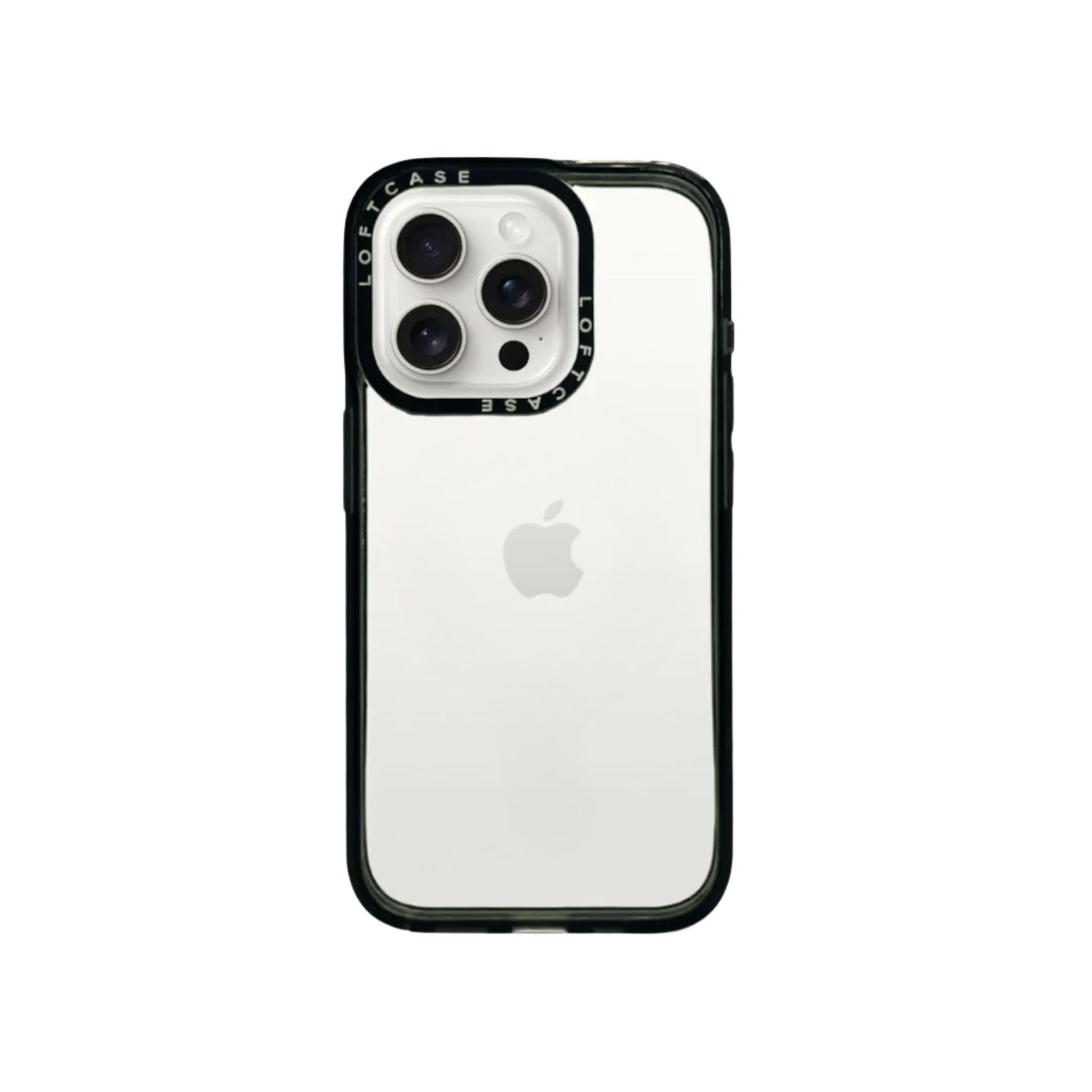 Encaixe preciso para iPhone 15 Pro Rosa