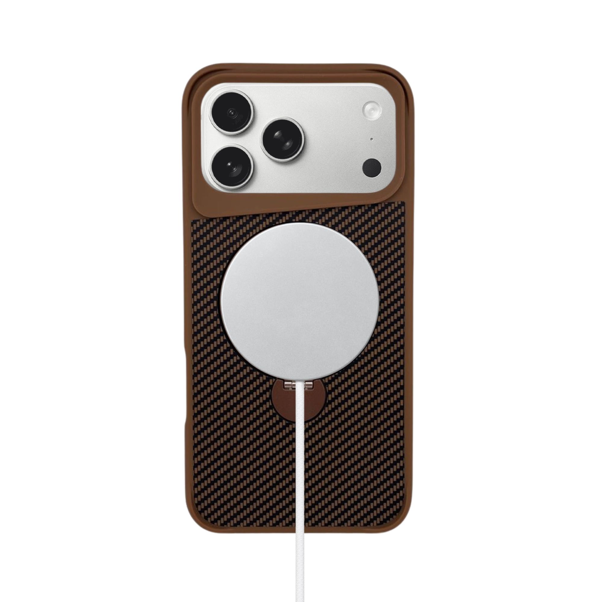 Compatibilidade magnética para iPhone 17 Pro Max