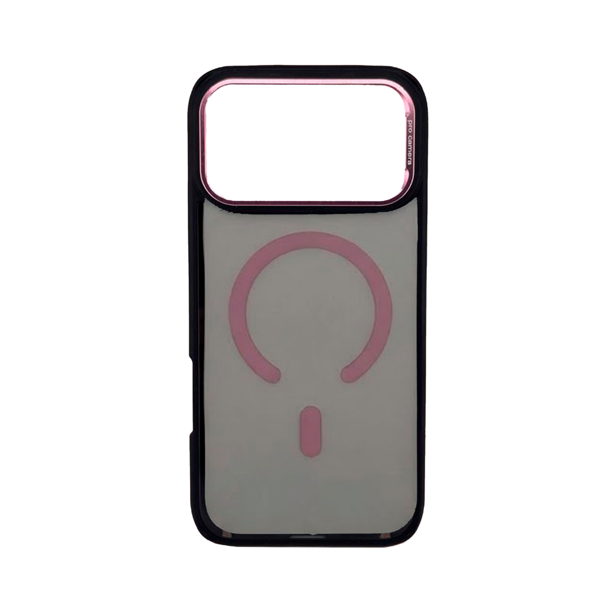 Design Clear com Detalhes Rose
