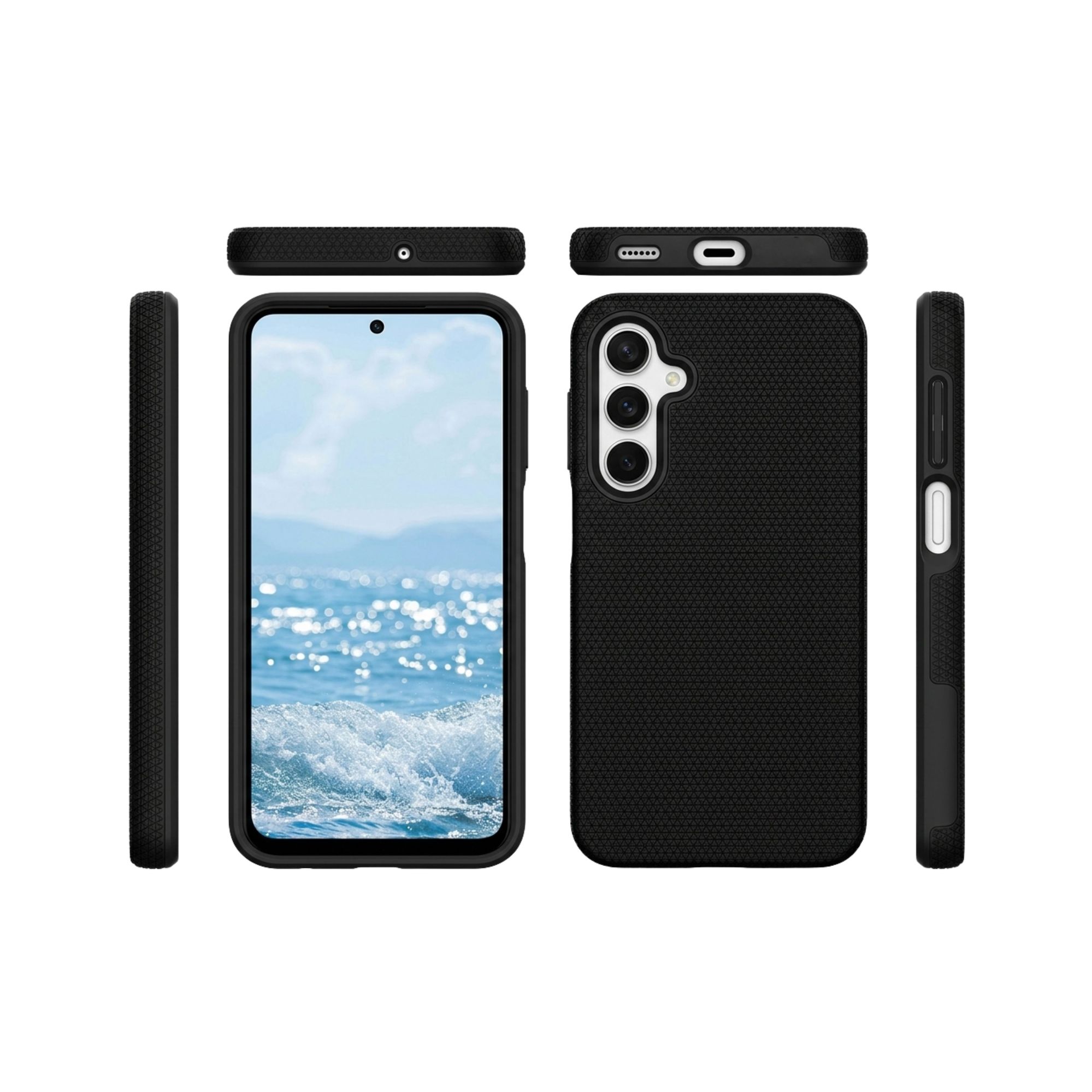 Ajuste preciso da Capa Hardbox Samsung S26