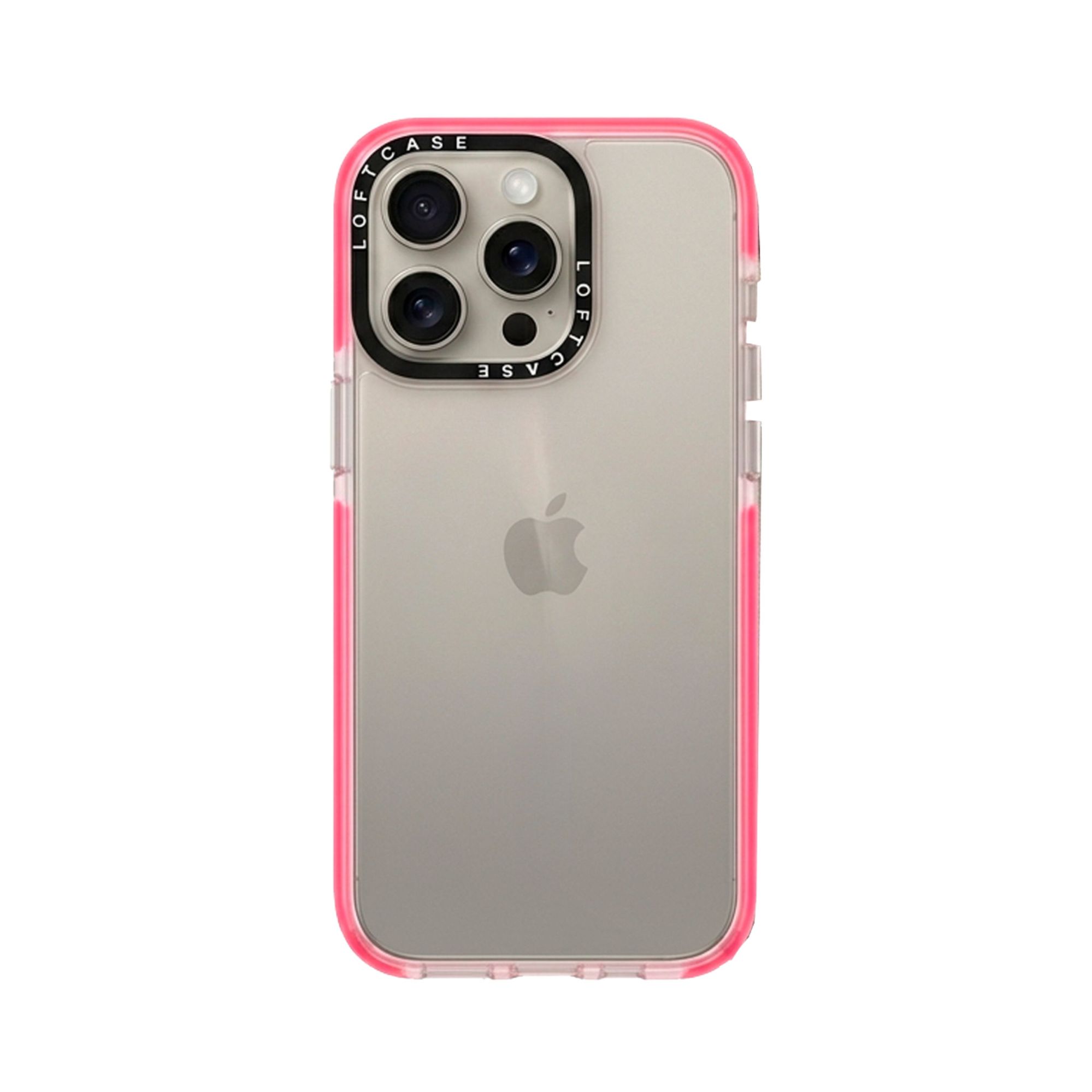 Encaixe preciso e acabamento premium para iPhone 15 Pro Max