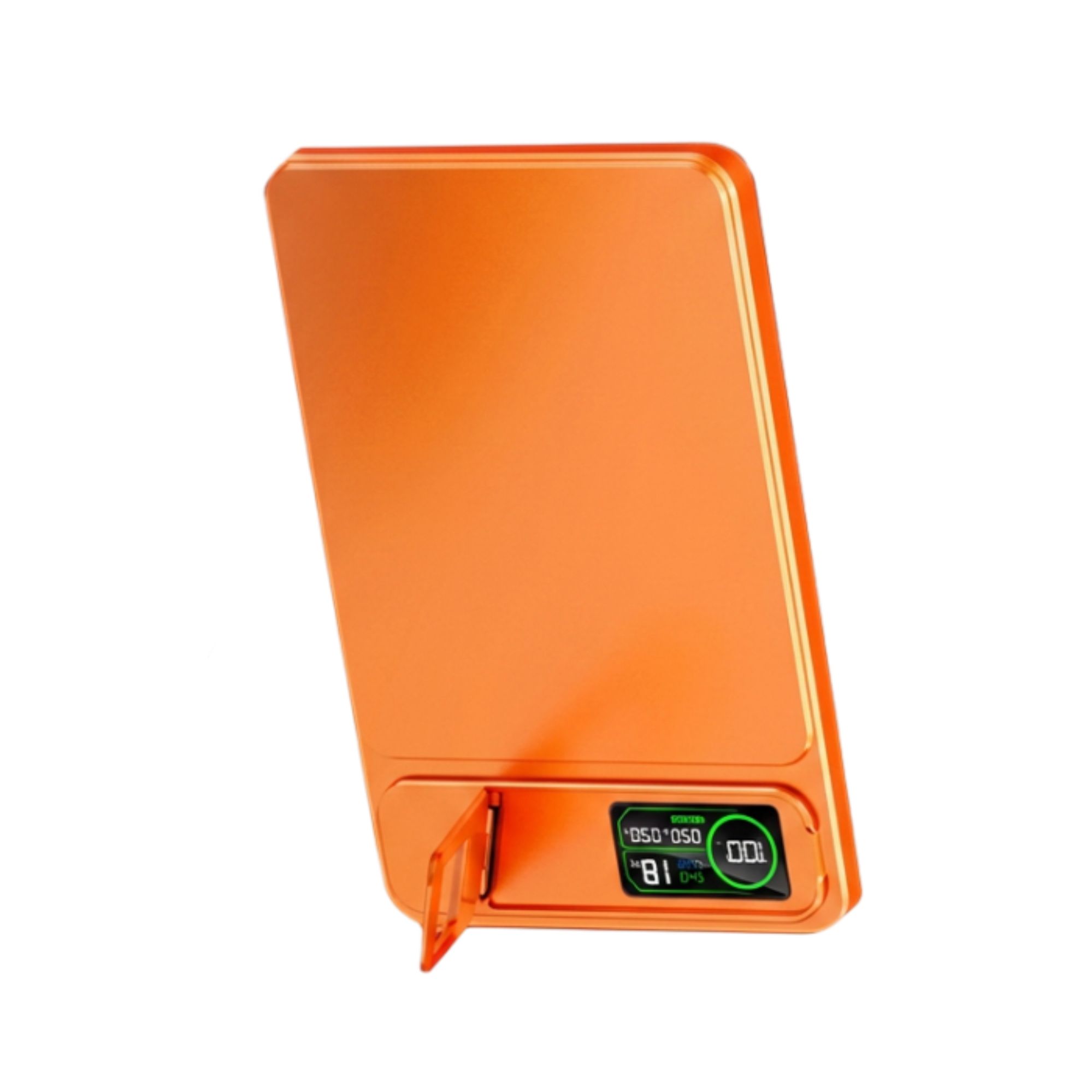 Power Bank Loft Slim Stand com suporte retrátil