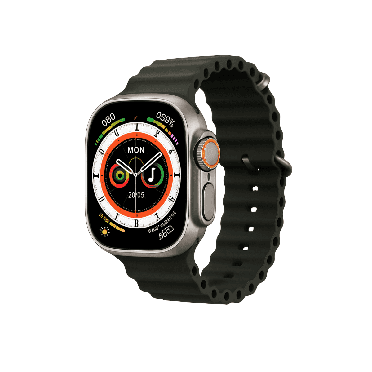 Smartwatch Loft Ultra Plus Champagne