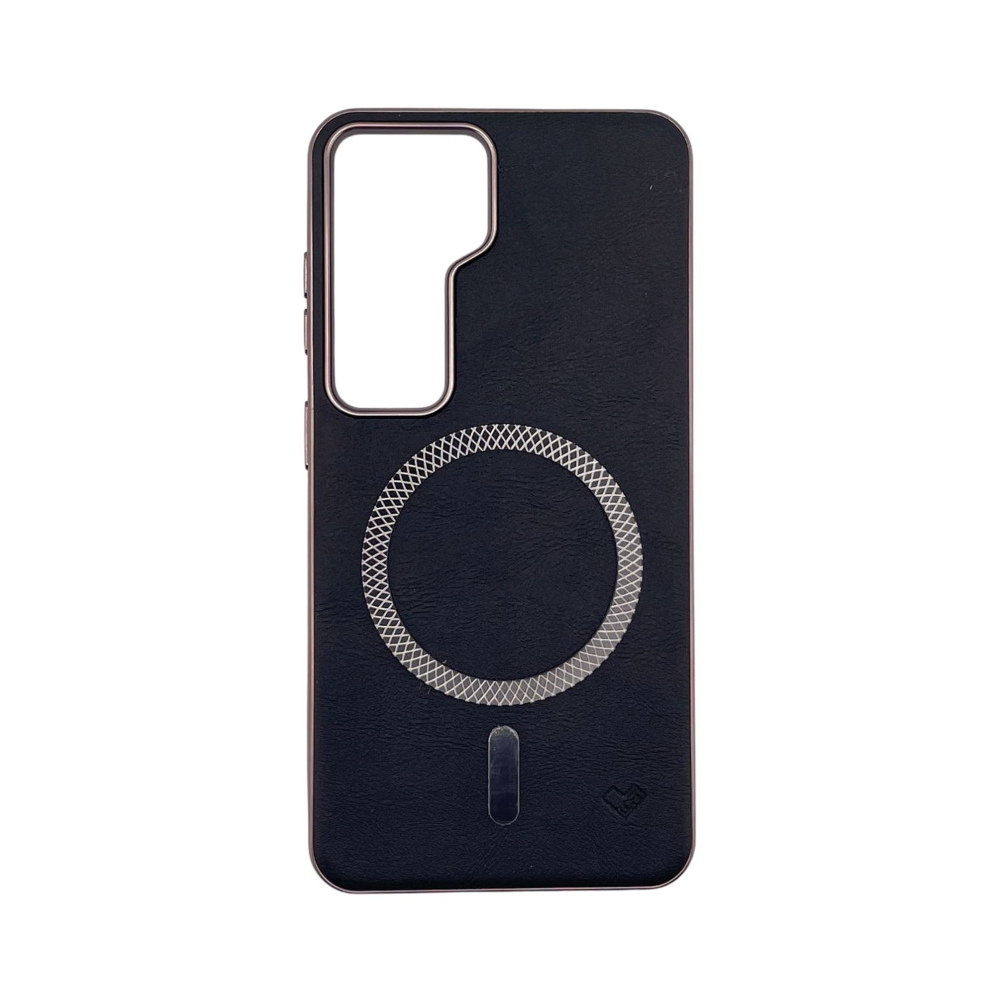 Design elegante Zaion MagSafe Samsung S26