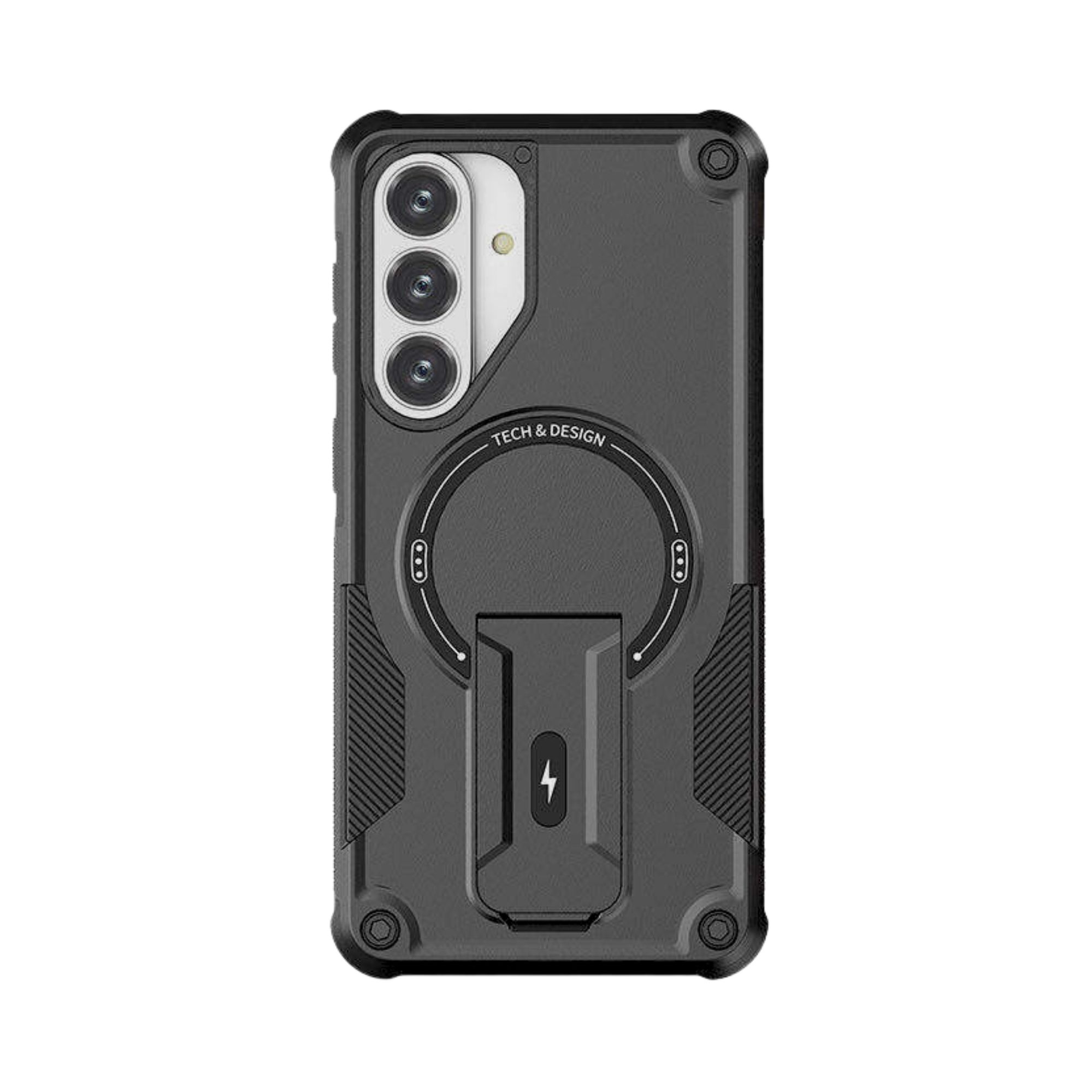 Estrutura reforçada da Capa com Cordão para Samsung S26