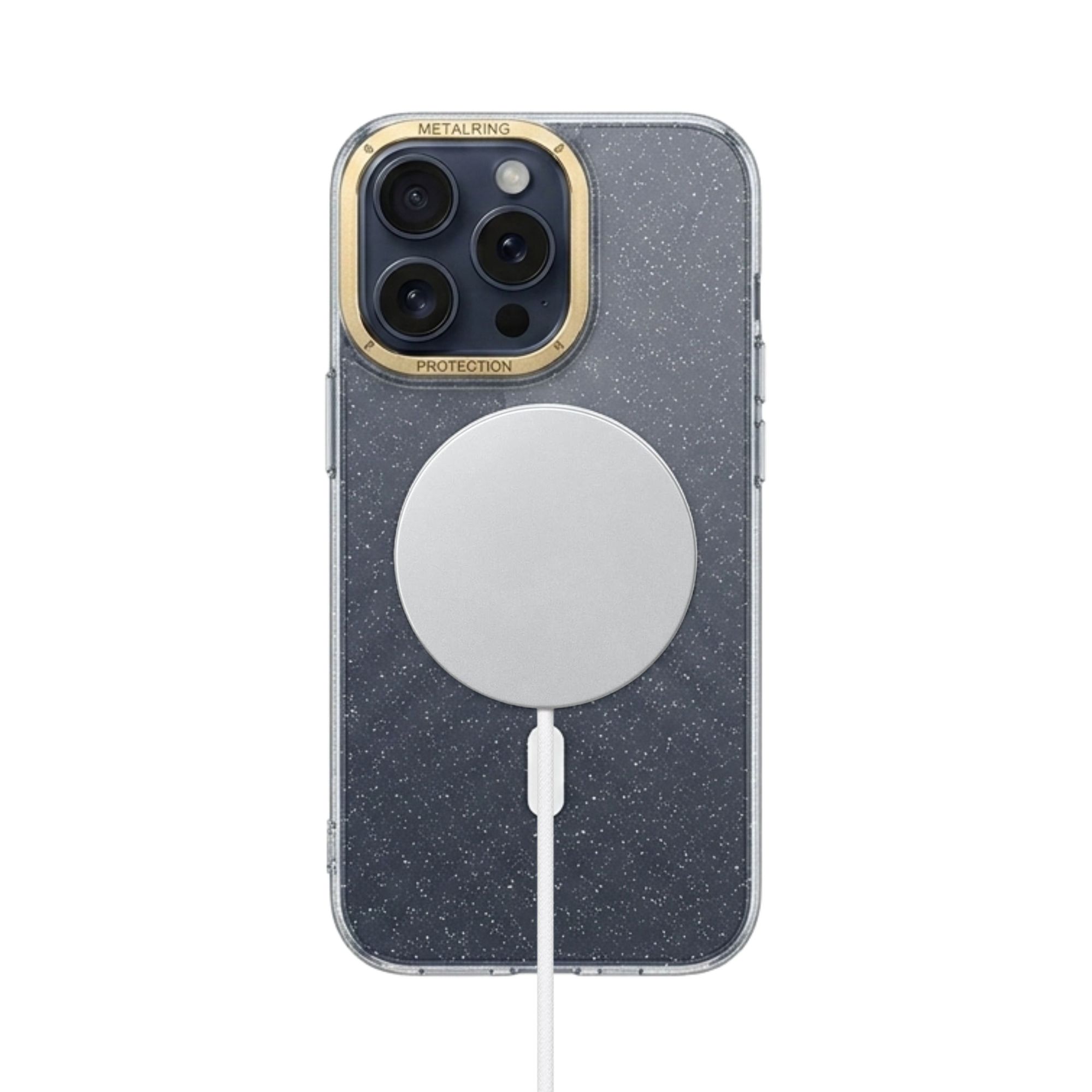 Tecnologia MagSafe Integrada