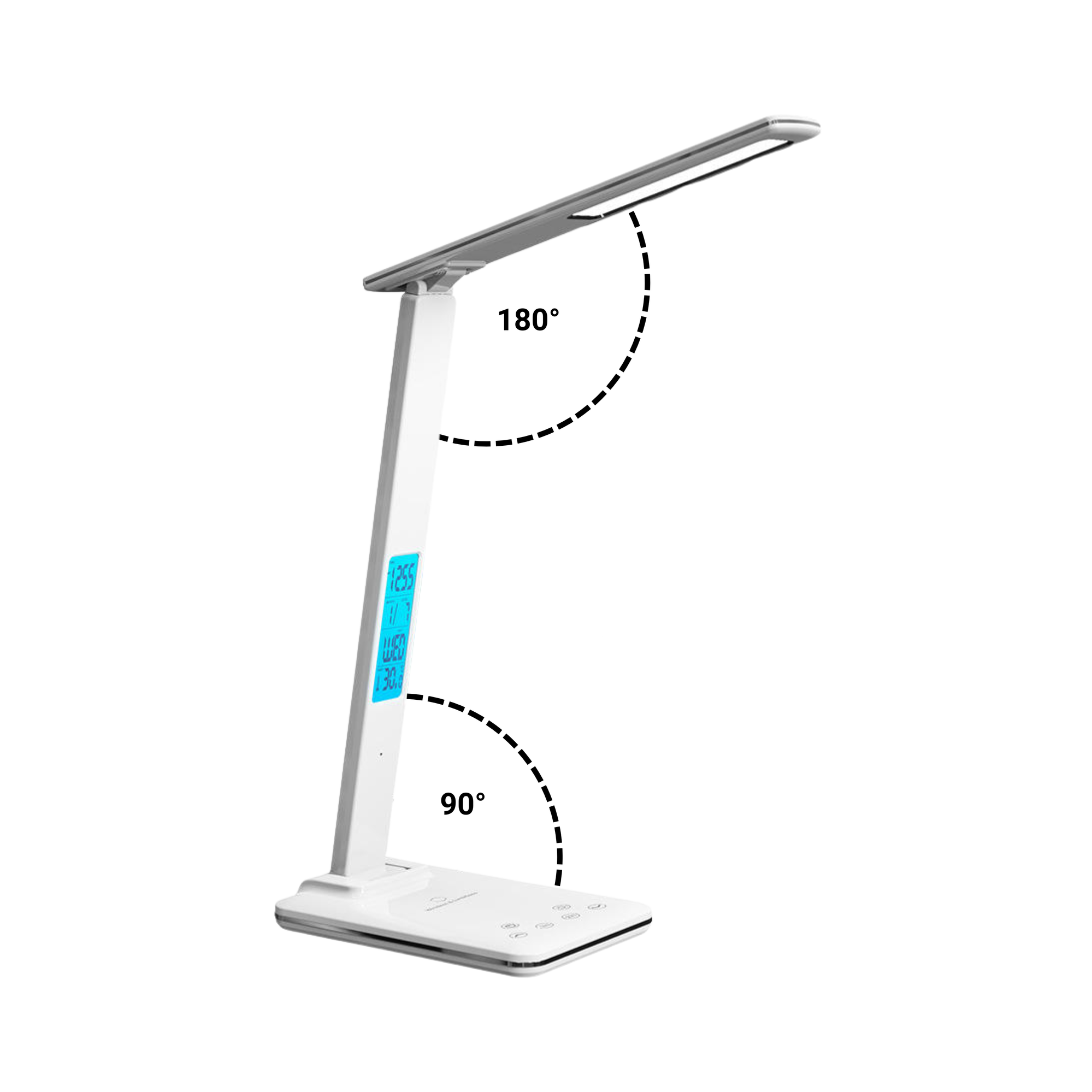 Design articulado da Luminária Loft Conext