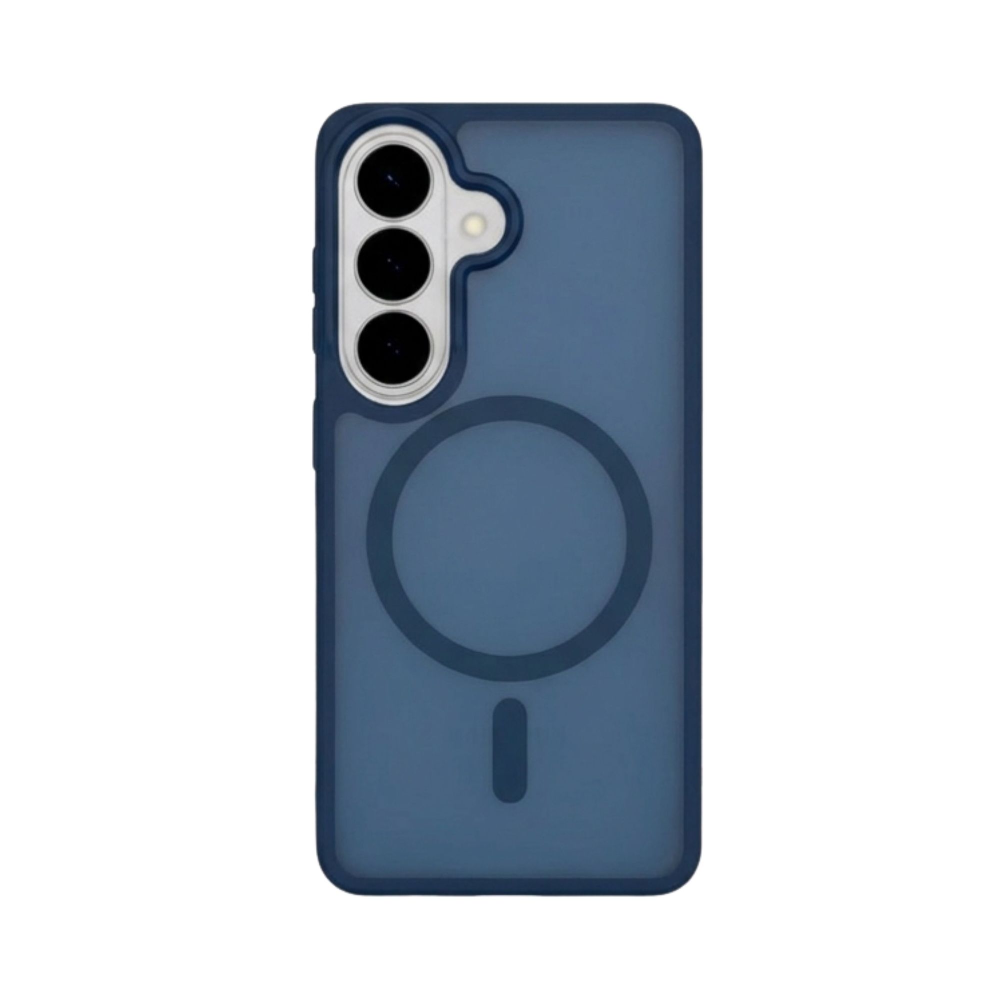 Acabamento fosco Samsung S26 Azul