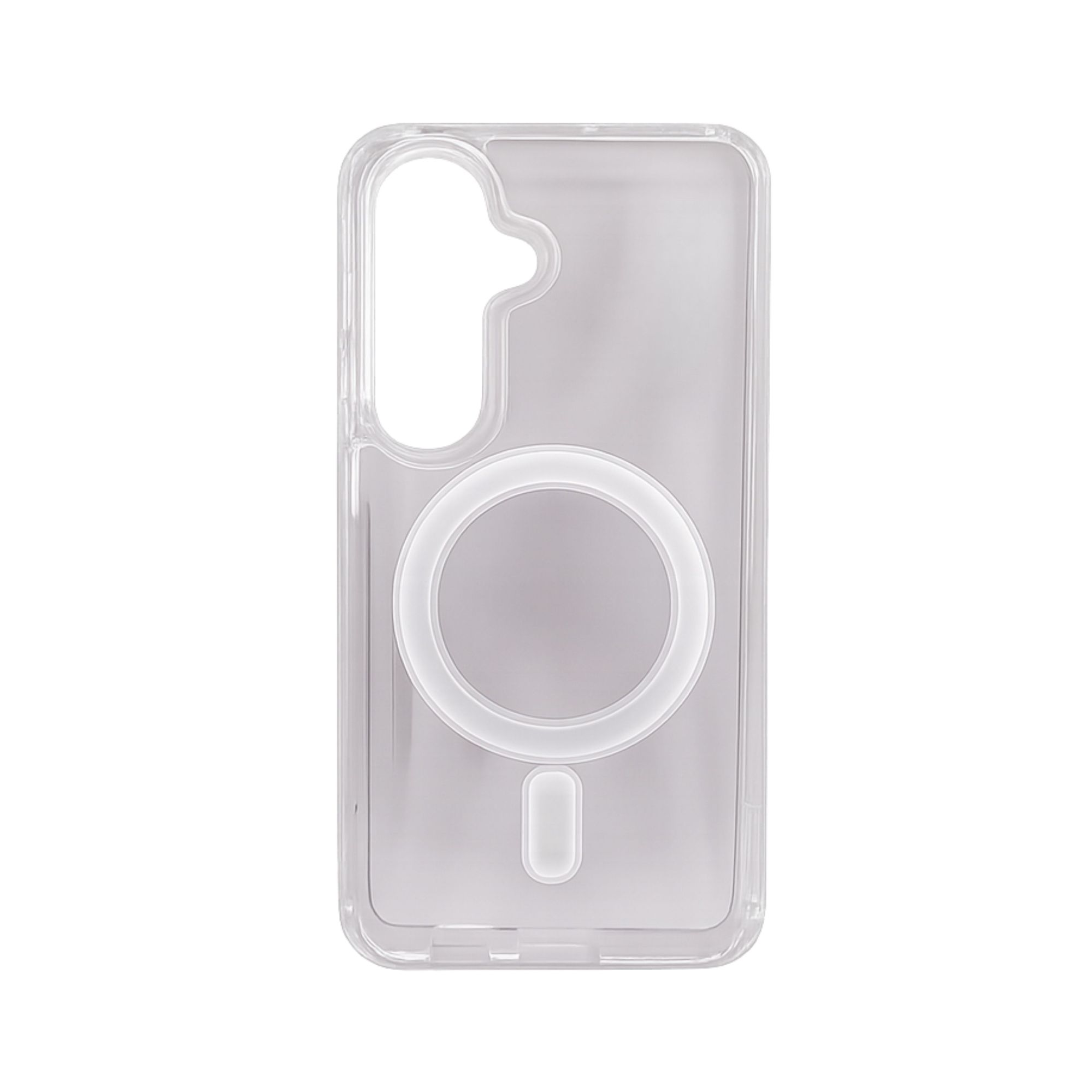 Capa Hard Acrílico MagSafe Transparente Samsung S26