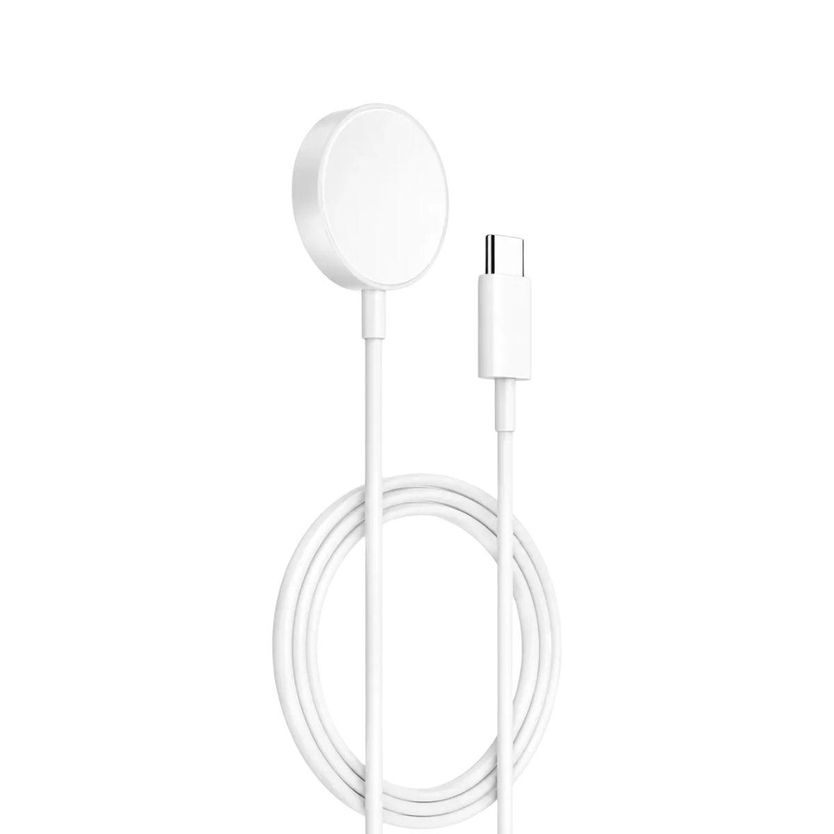 Carregamento USB-C para Apple Watch