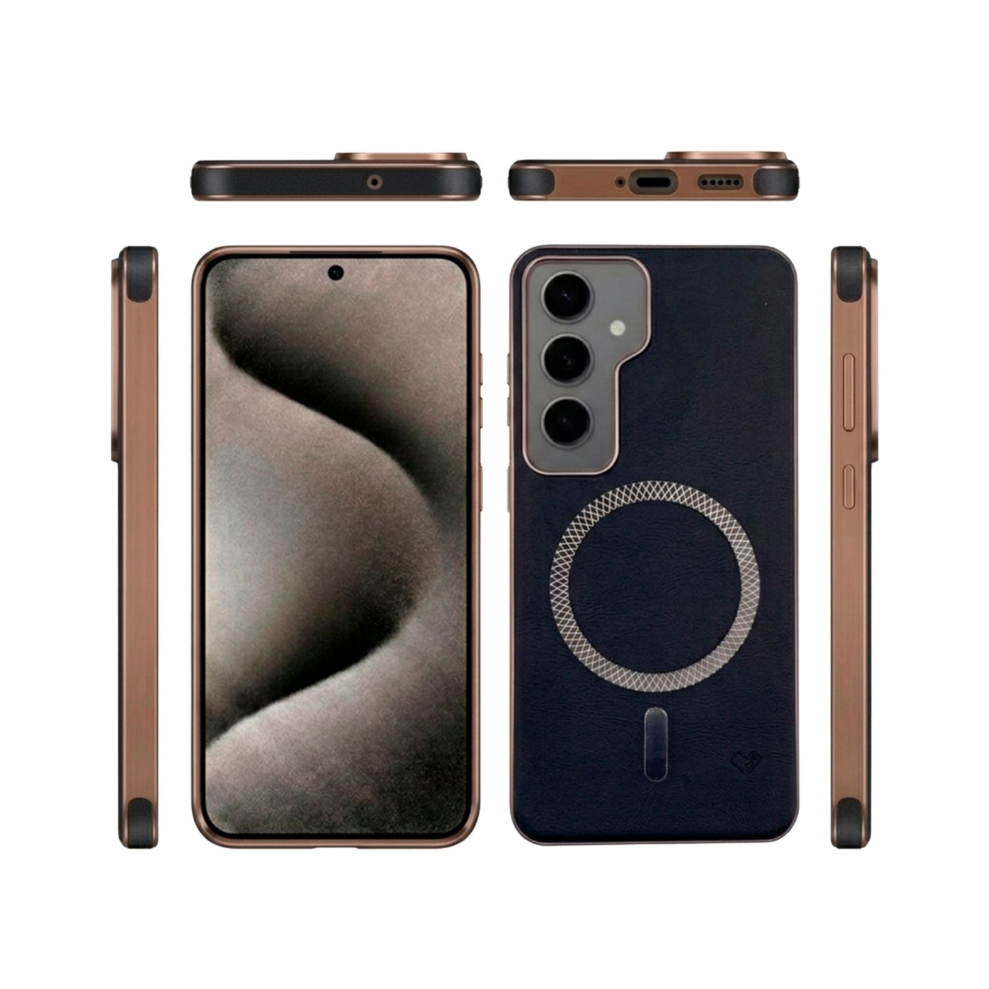 Proteção e ajuste perfeito Samsung S26