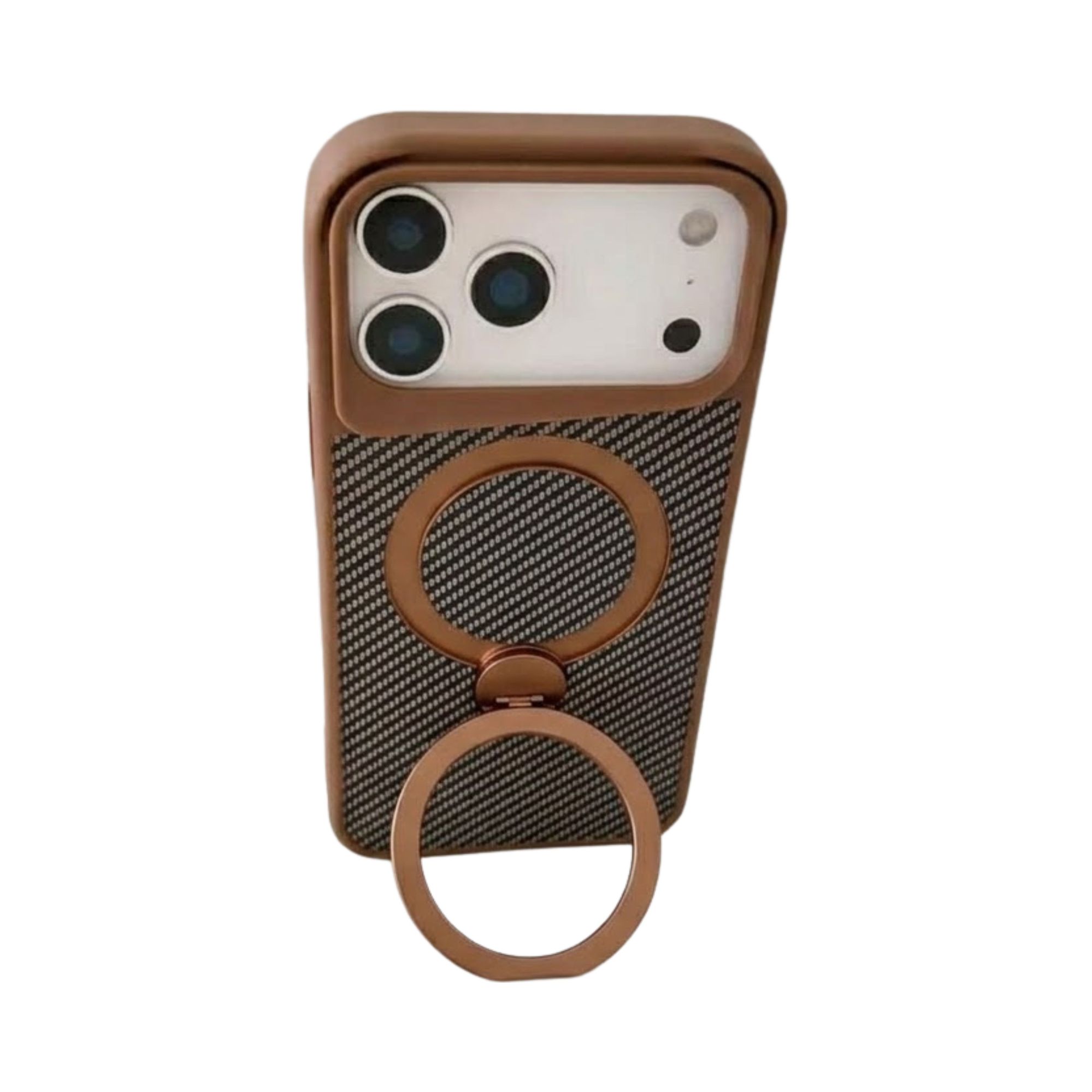 Suporte integrado Magstand para iPhone 17 Pro Max