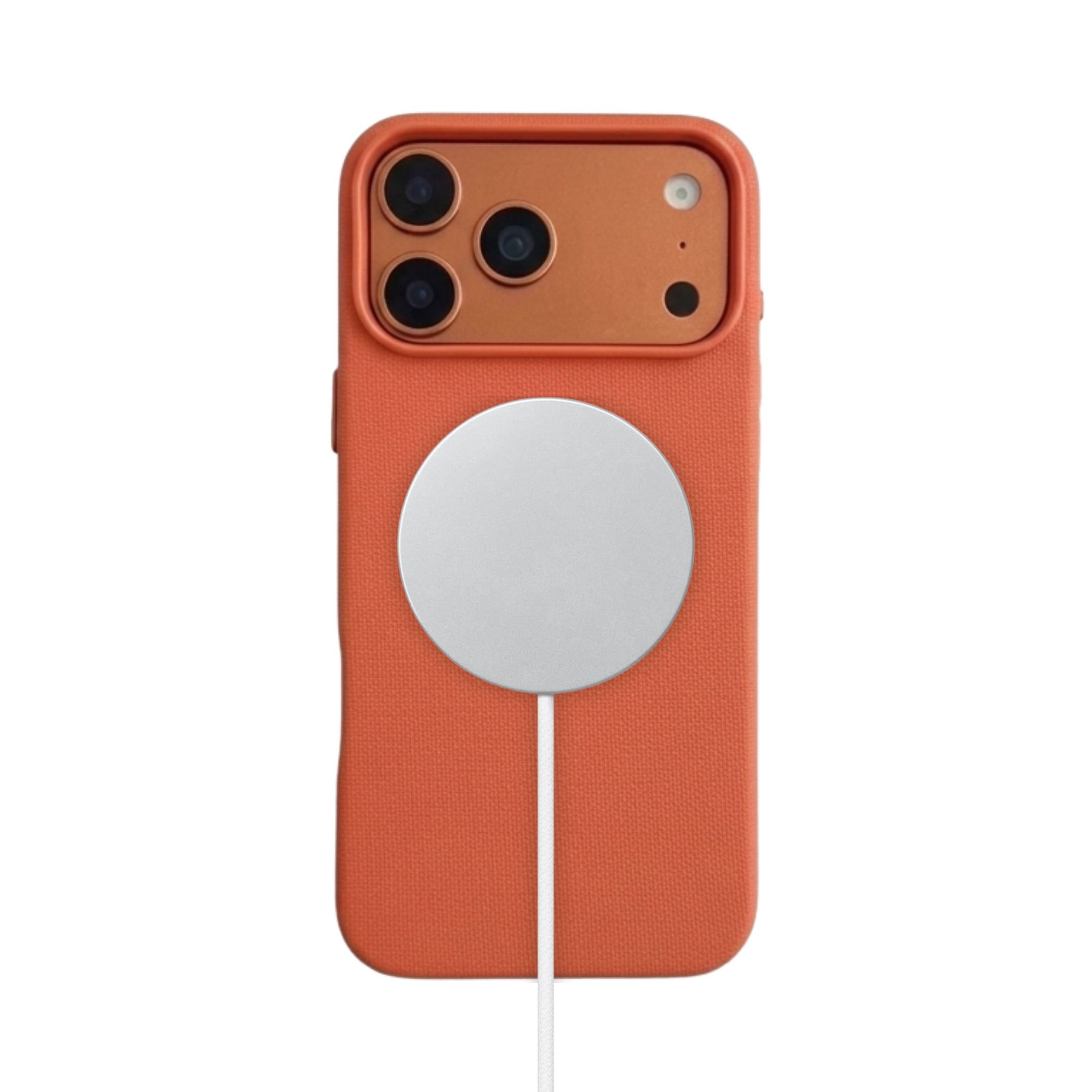 Compatibilidade total com MagSafe